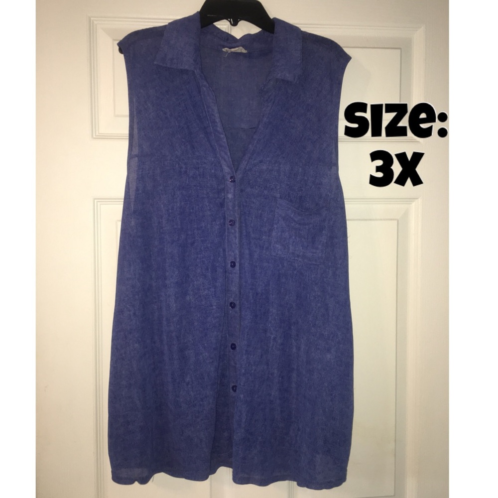 Plus Size Top